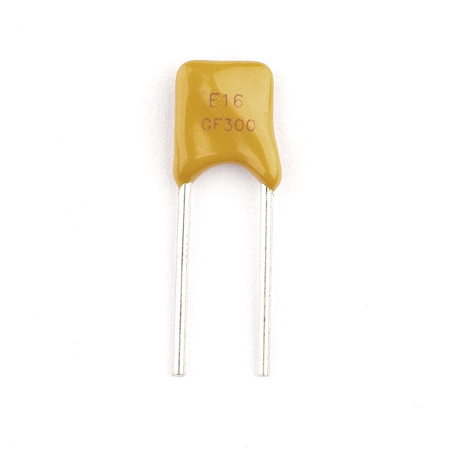 插件PTC自恢復(fù)保險(xiǎn)絲 E16-GF300