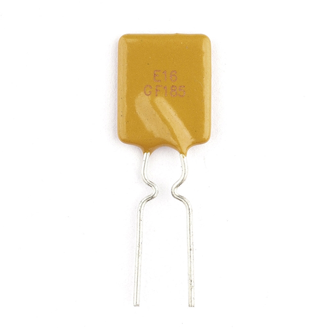 插件PTC自恢復(fù)保險(xiǎn)絲 E16-GF185F