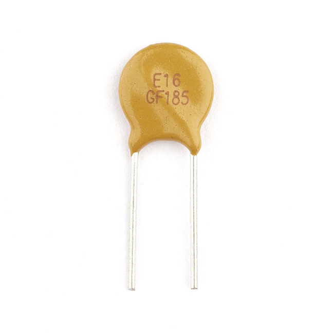 插件PTC自恢復(fù)保險絲E16-GF185