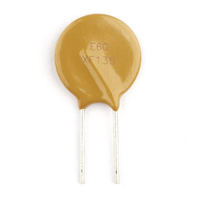 插件PTC自恢復(fù)保險(xiǎn)絲 E60-XF135