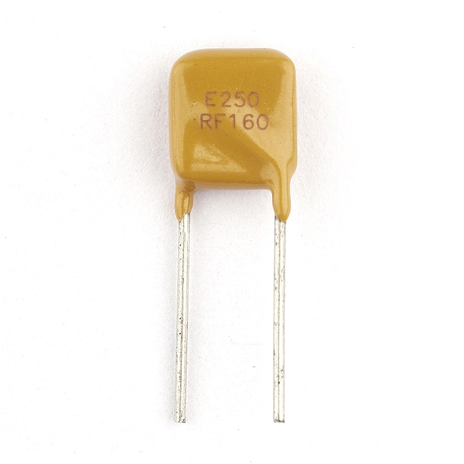 插件PTC自恢復(fù)保險絲E250-RF160