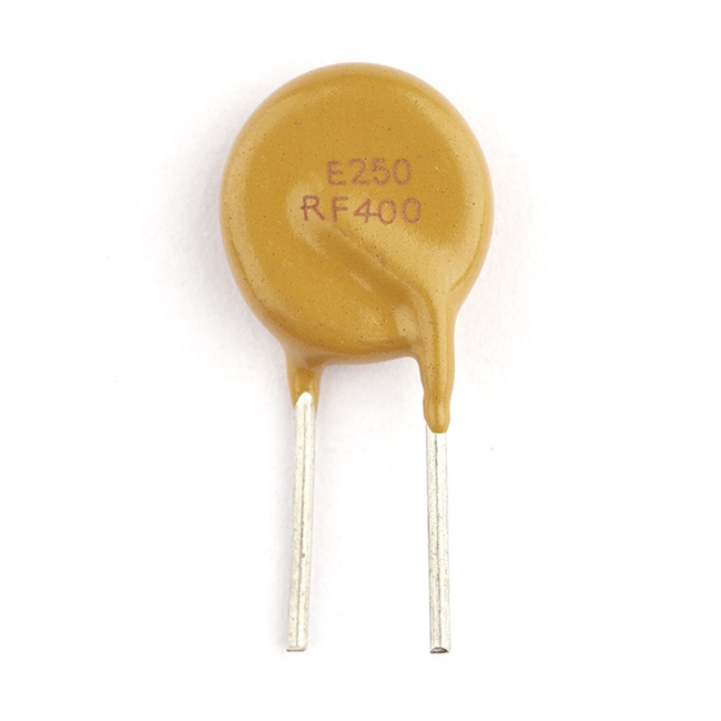 插件PTC自恢復(fù)保險絲E250-RF400