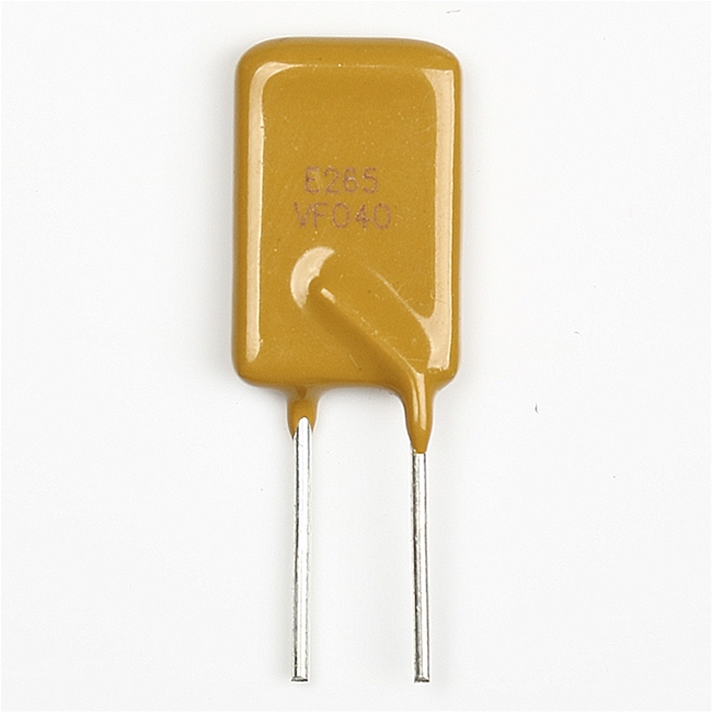 插件PTC自恢復(fù)保險(xiǎn)絲E265-VF040