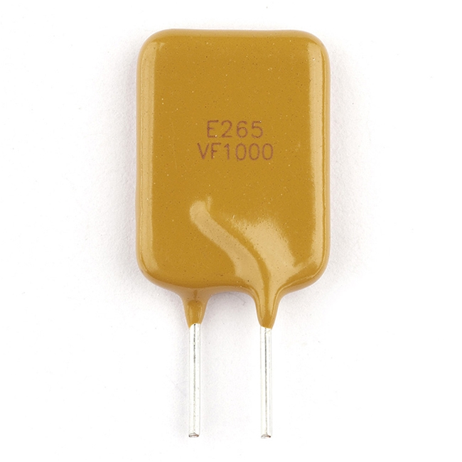 插件PTC自恢復(fù)保險絲E265-VF1000-1