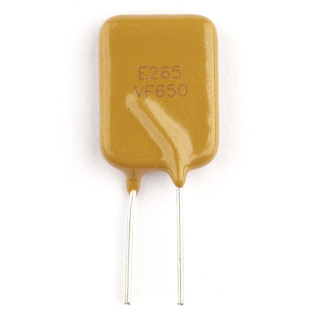 插件PTC自恢復(fù)保險(xiǎn)絲E265-VF650