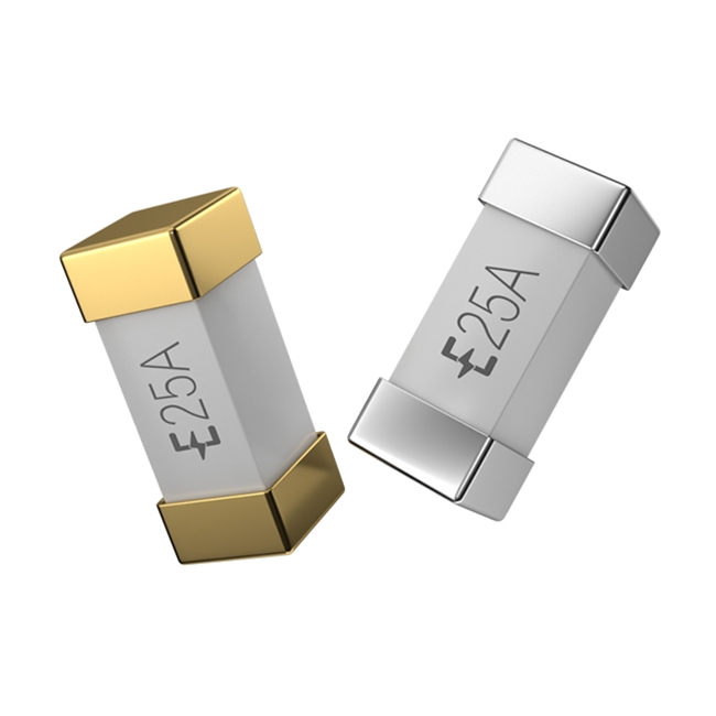 貼片熔斷保險(xiǎn)絲25A