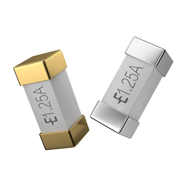 貼片熔斷保險(xiǎn)絲1.25A