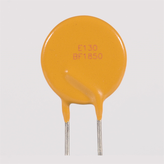 插件PTC自恢復(fù)保險絲E130-BF1850