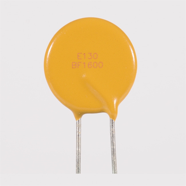 插件PTC自恢復(fù)保險(xiǎn)絲E130-BF1600
