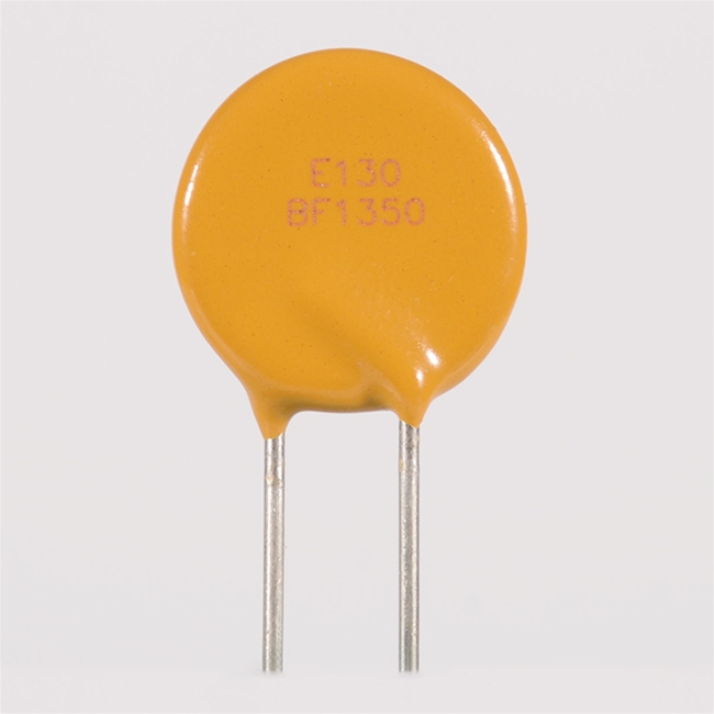 插件PTC自恢復(fù)保險絲E130-BF1350